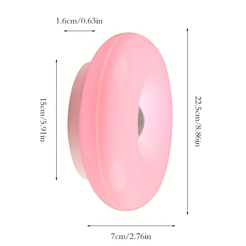 Modern Halo LED Table Lamp