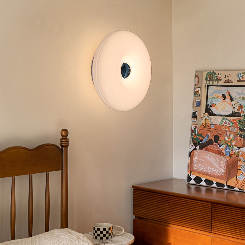 Modern Halo LED Table Lamp