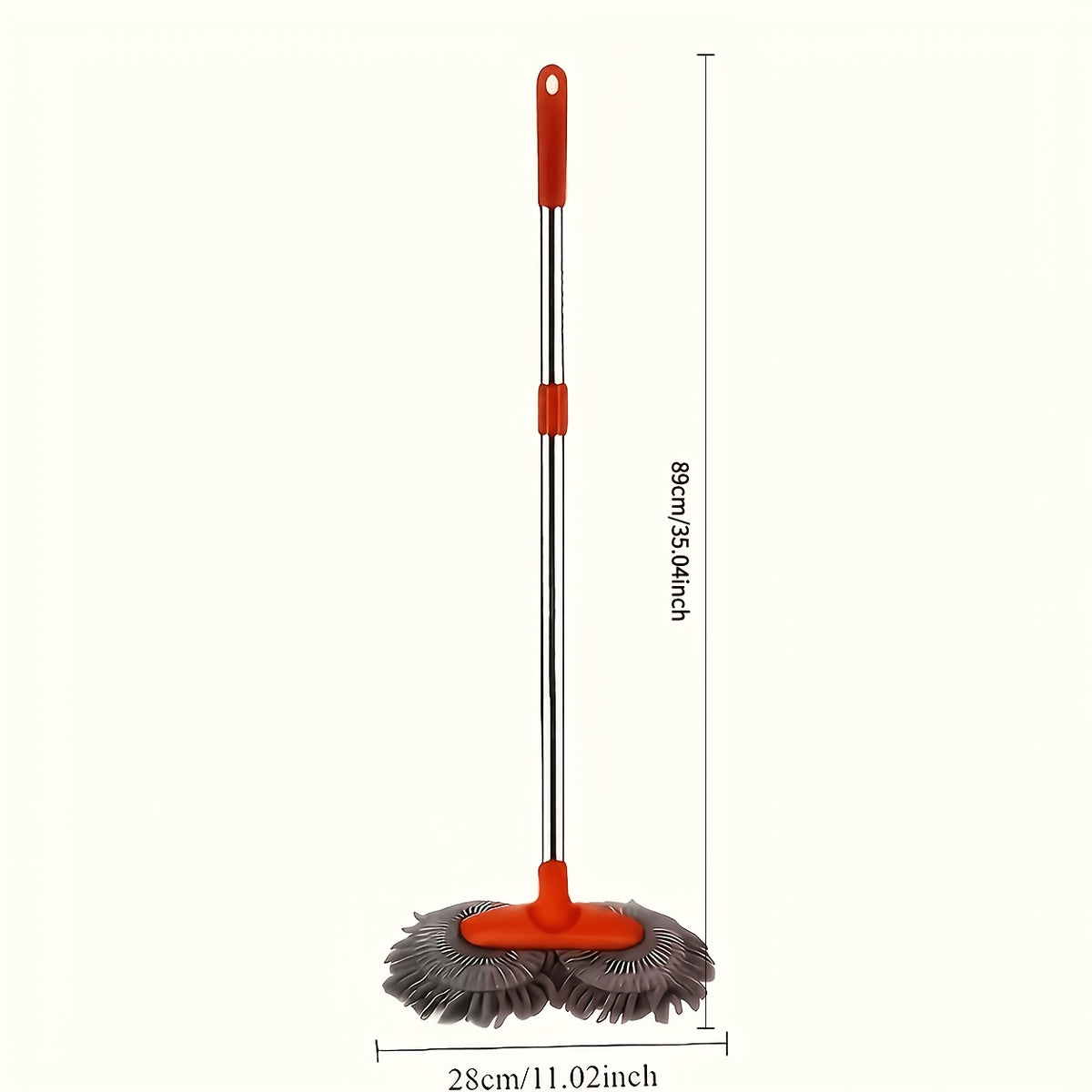Long-Handle Car Wash Mop