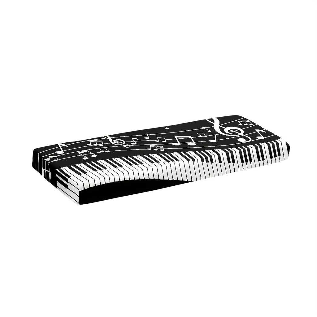 Staubschutzhaube für Piano-Tastatur