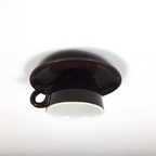 Lampada da soffitto a forma di tazza da tè