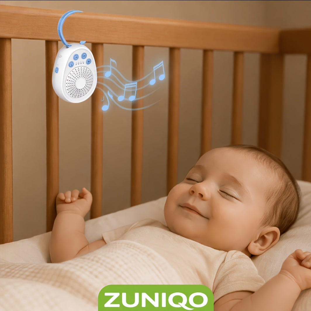 Portable White Noise Sleep Sound Machine