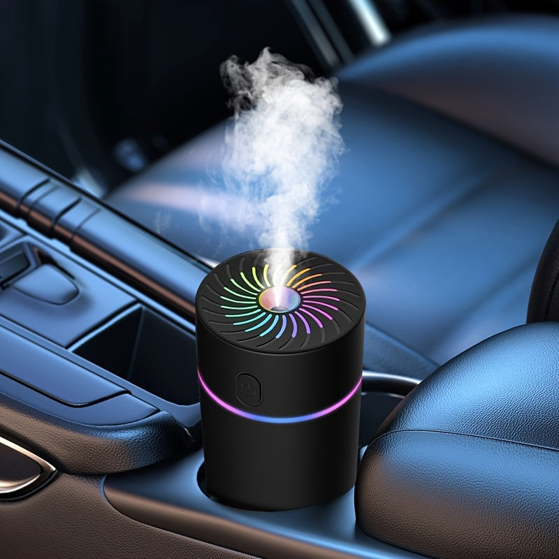 Humidificador portátil de niebla para el coche