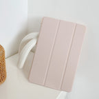 Funda protectora plegable en tres partes para tablet