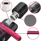 Aspirateur sans fil anti-acariens