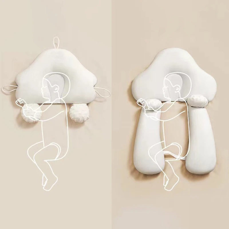Baby U-Shaped Support Cushion