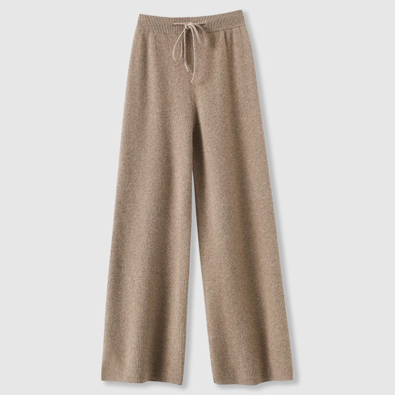 Women’s Wide Leg Knit Pants