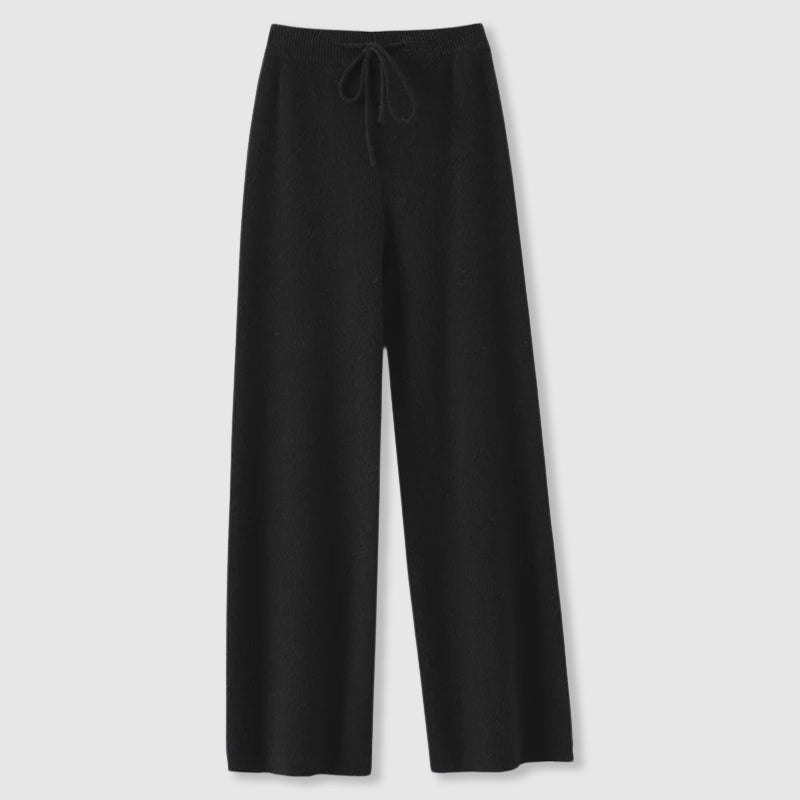 Women’s Wide Leg Knit Pants