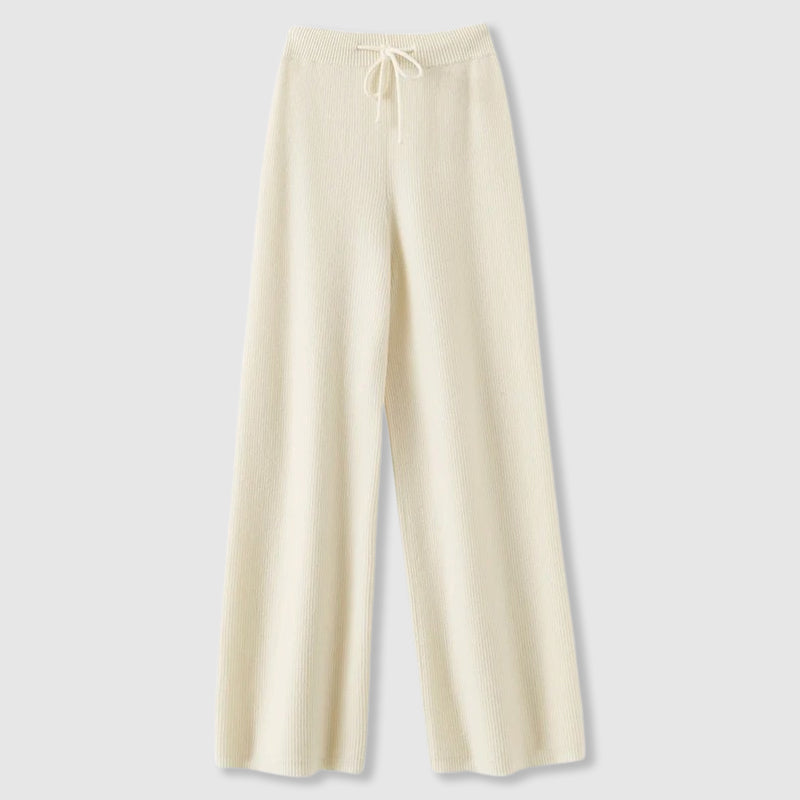 Women’s Wide Leg Knit Pants
