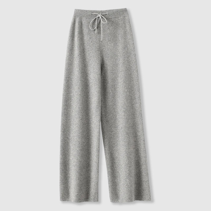 Women’s Wide Leg Knit Pants