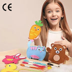 Kids' Felt Sewing Craft Kit