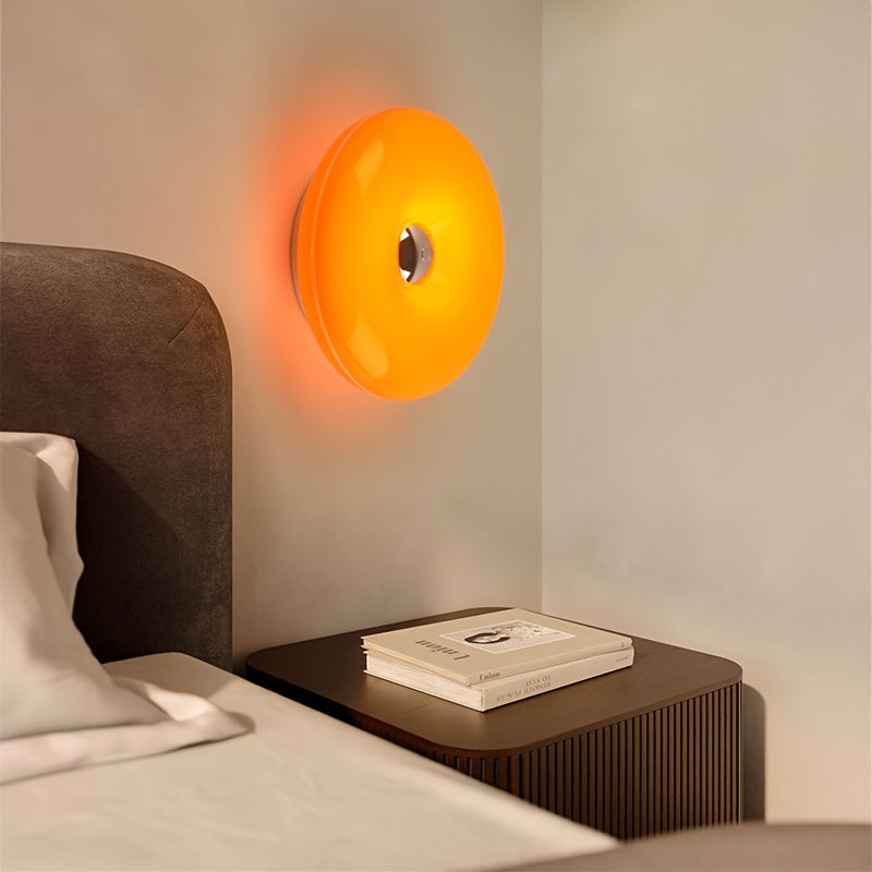 Modern Halo LED Table Lamp