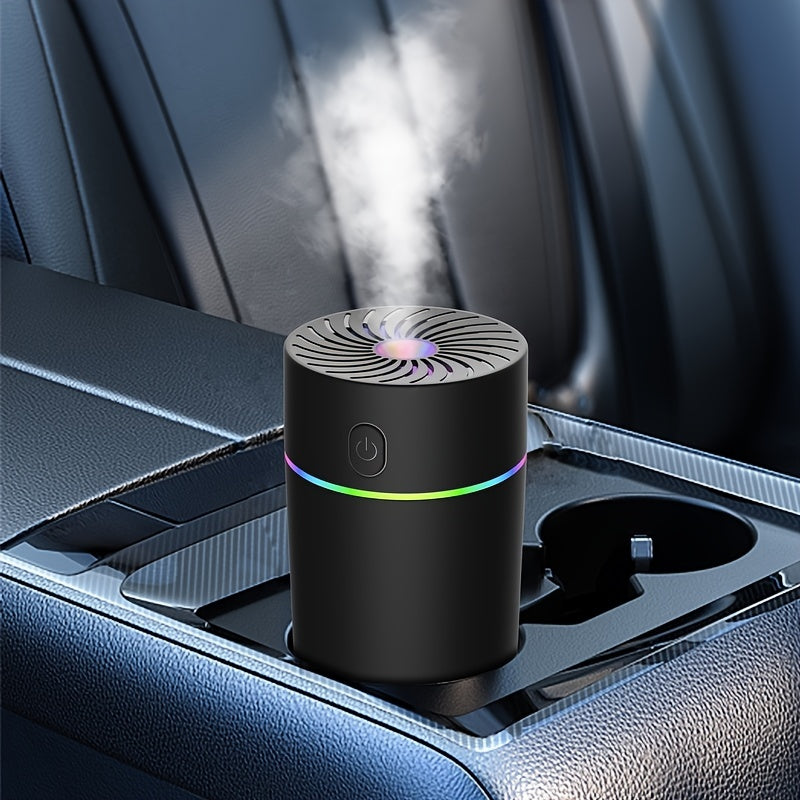 Humidificador portátil de niebla para el coche