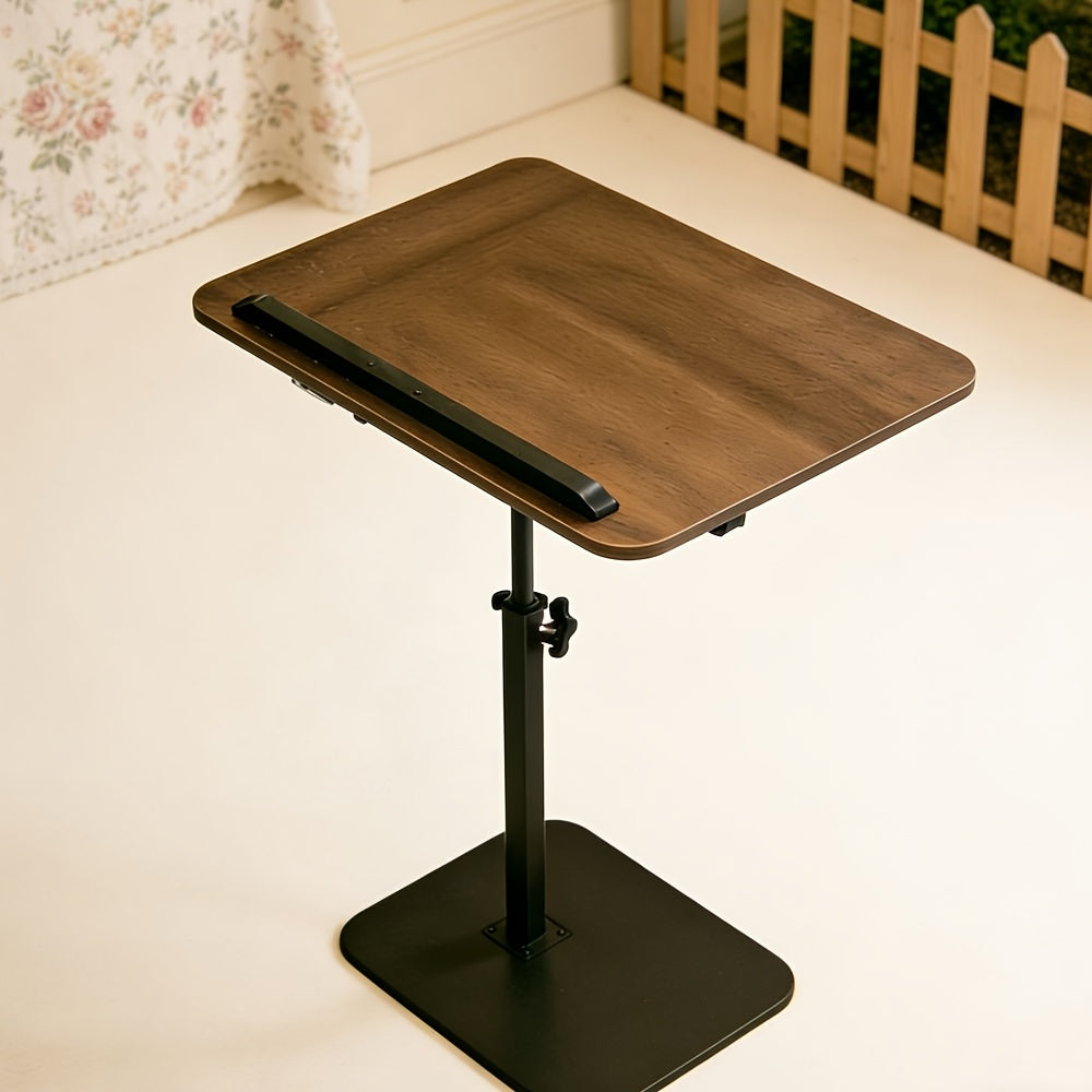 Adjustable Bedside Laptop Table