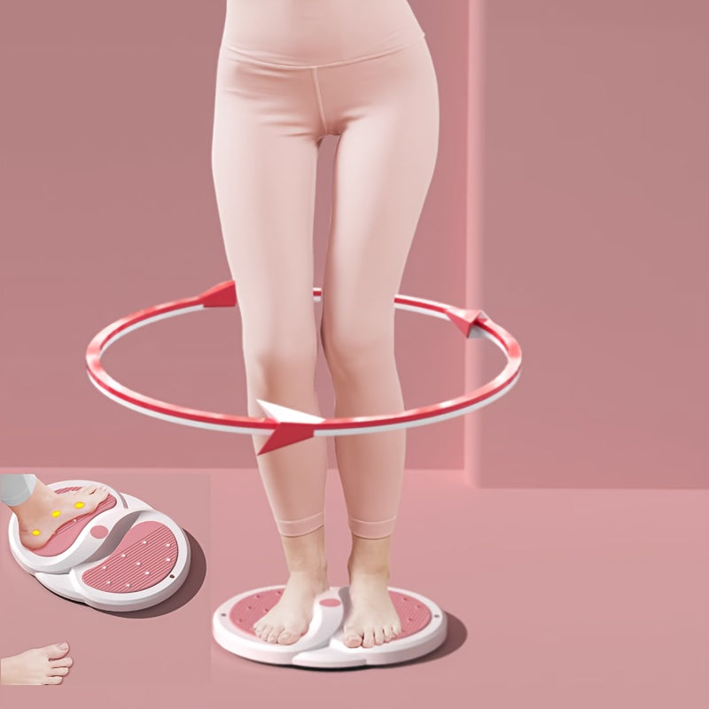 Waist Twisting Balance Disc
