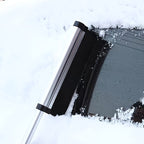Teleskopisk snöborste för bilar