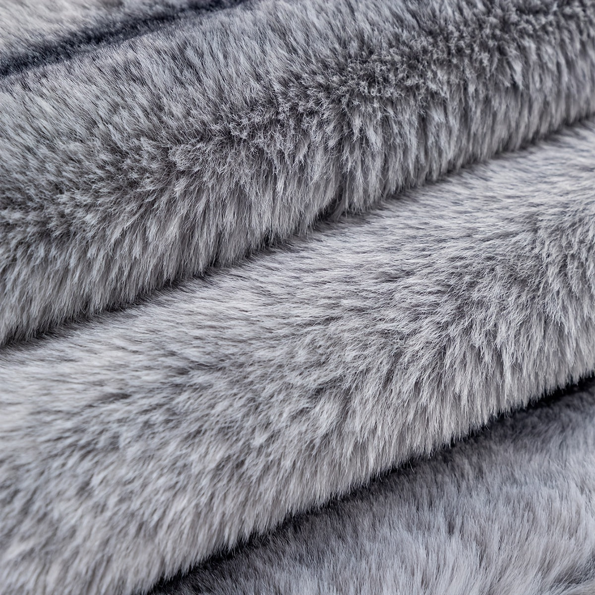 Plush Ribbed Sofa Cover