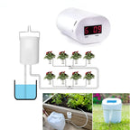 Automatisk vandingskit til planter