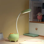 Dino-Schreibtischlampe für Kinder
