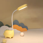 Dino-Schreibtischlampe für Kinder