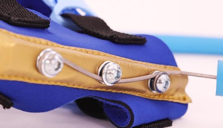 Harnais pour chien avec anneau de protection rembourré