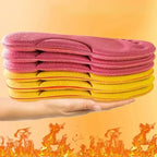 Soft Thermal Shoe Insoles