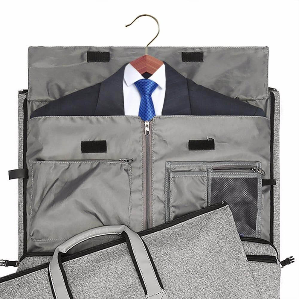 Omvandlingsbar klädduffelväska för affärsresor