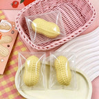 Peanut-Shaped Squeeze Stress Toy