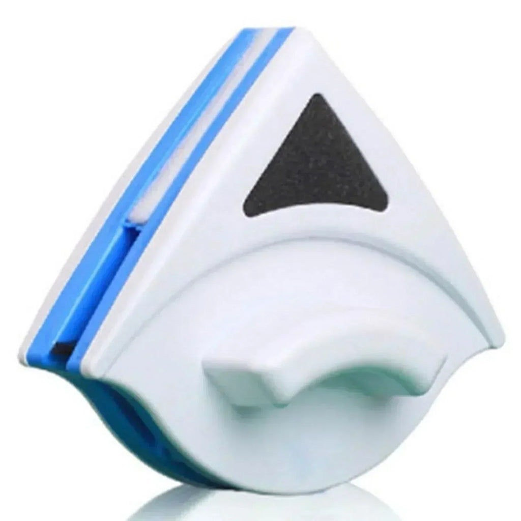 Outil magnétique de nettoyage des vitres