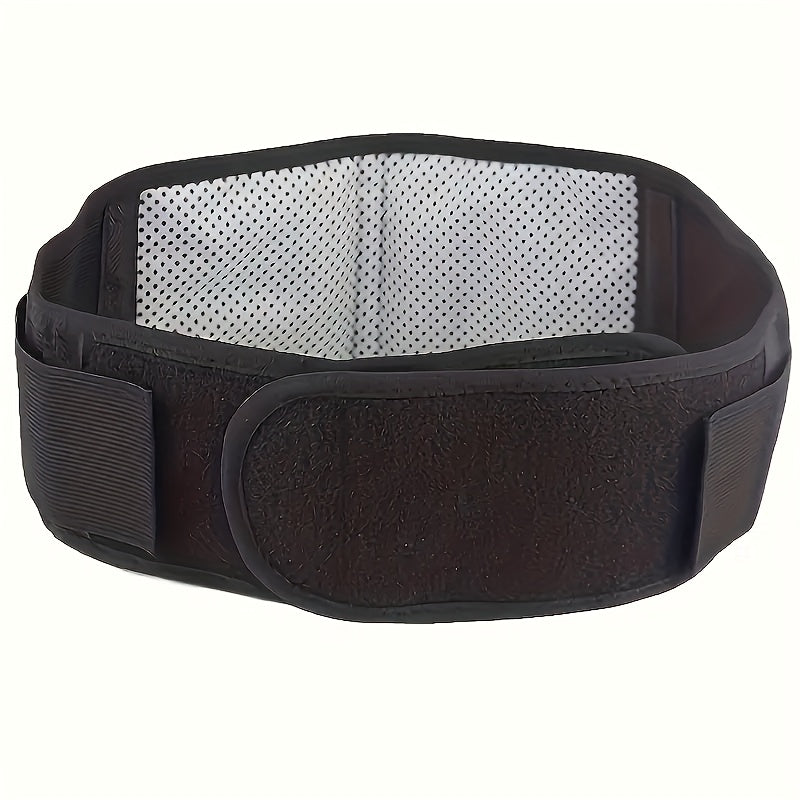 Adjustable Lower Back Support Belt
