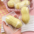 Peanut-Shaped Squeeze Stress Toy