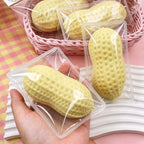 Peanut-Shaped Squeeze Stress Toy