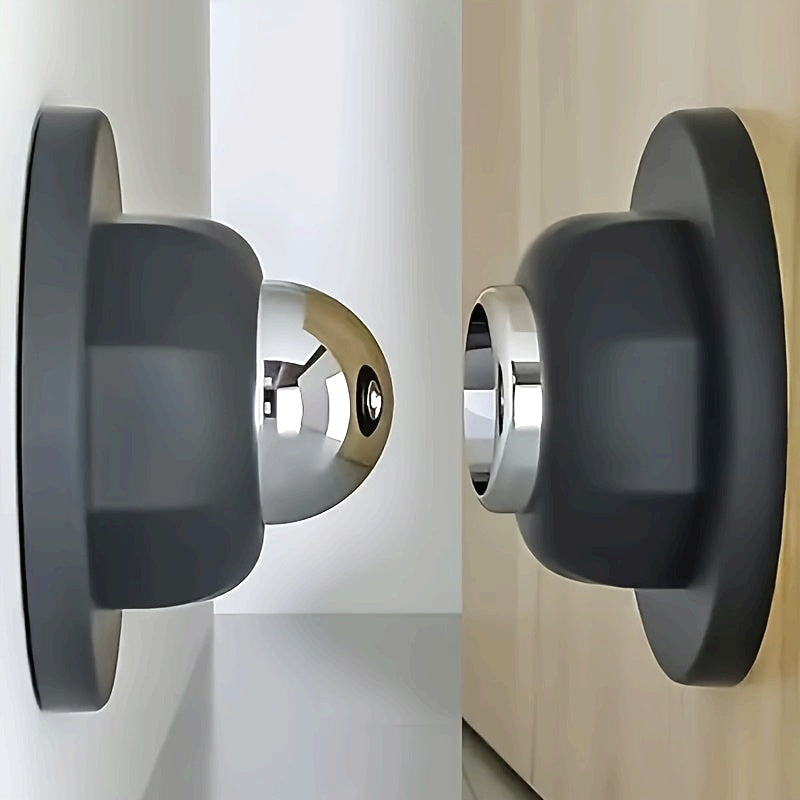 Tope magnético para puerta