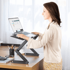 Justerbart 360° laptopstativ