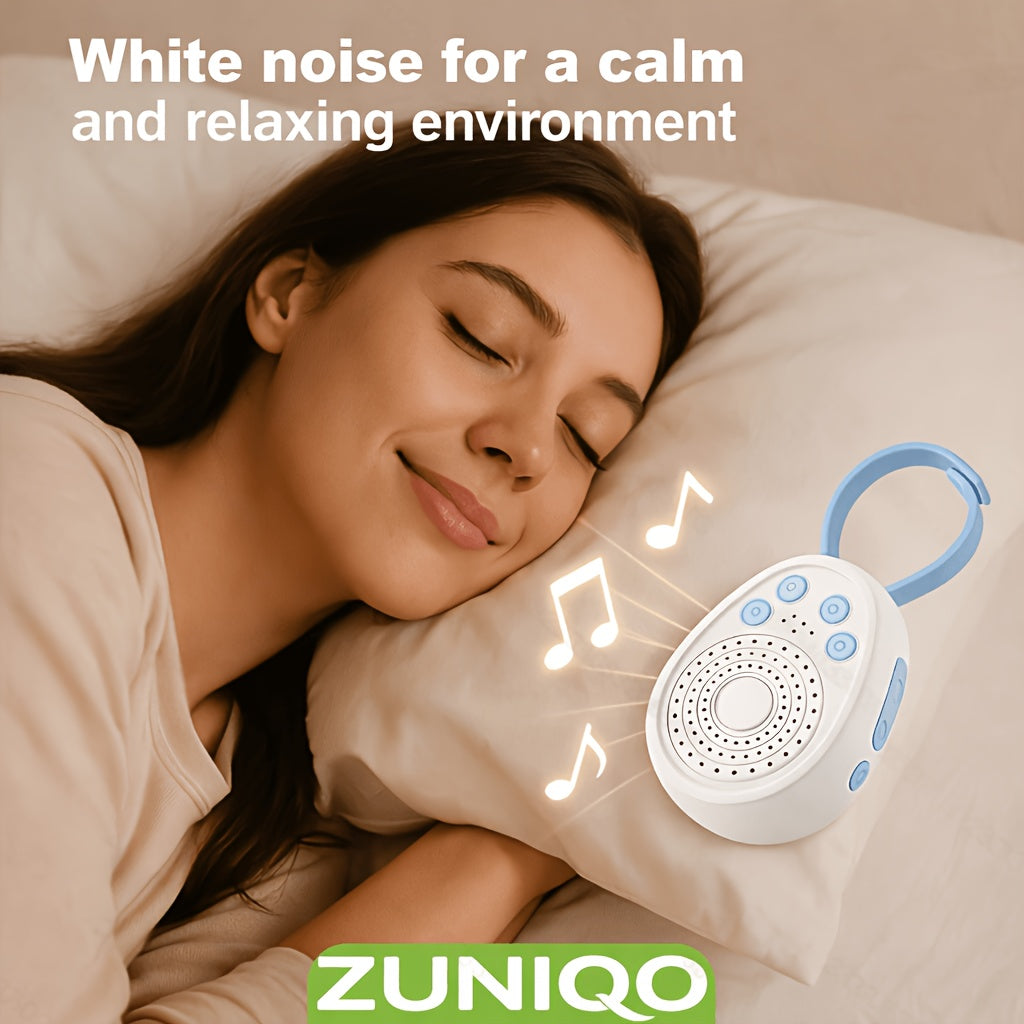 Portable White Noise Sleep Sound Machine