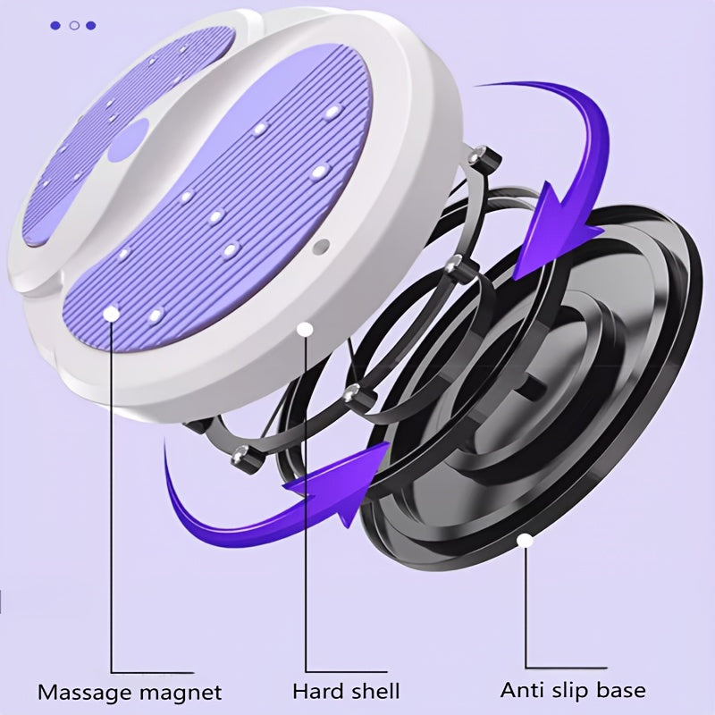 Waist Twisting Balance Disc