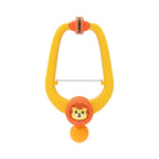 Door-Mounted Swing Ball Game