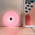 Modern Halo LED Table Lamp
