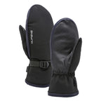 Heated Winter Mittens with Adjustable Wrist Strap