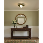 Flower-Shaped LED Ceiling Light