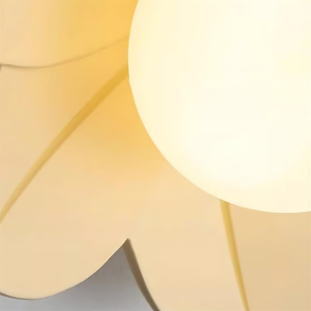 Flower-Shaped LED Ceiling Light