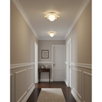 Flower-Shaped LED Ceiling Light