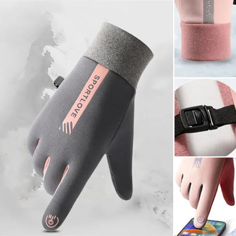 Thermal Touchscreen Winter Gloves