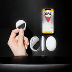 Compact Bluetooth Anti-Lost Tracker for Keys, Bags and Valuables