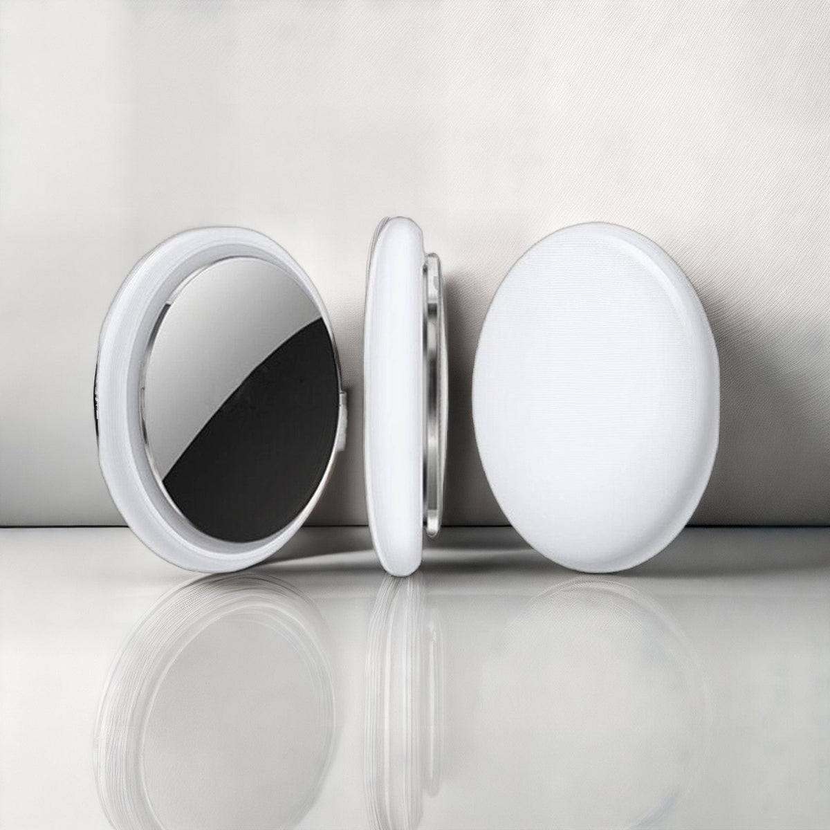Compact Bluetooth Anti-Lost Tracker for Keys, Bags and Valuables