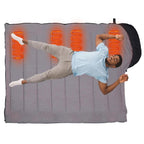 Sac de couchage chauffant USB avec éléments chauffants intégrés