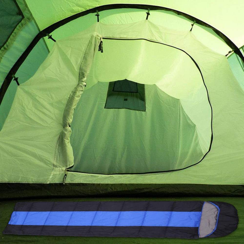 Sac de couchage chauffant USB avec éléments chauffants intégrés