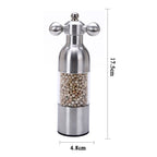 Industrial Tap Handle Salt and Pepper Grinder Mill