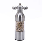 Industrial Tap Handle Salt and Pepper Grinder Mill