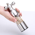 Industrial Tap Handle Salt and Pepper Grinder Mill